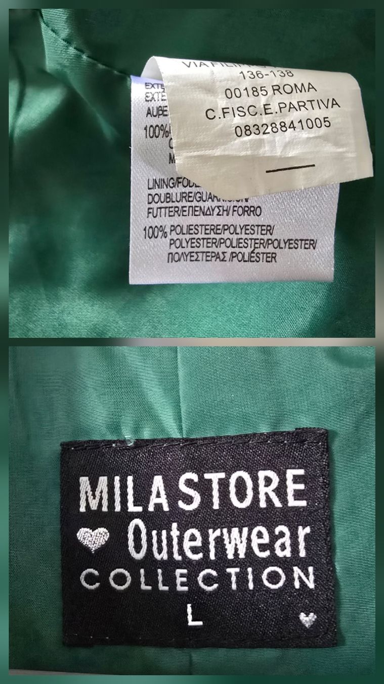 Giacche: Lederjacke Gr. 36 – Nuovo e nell'imballaggio originale da Widnau venduto da Schurlibua 4