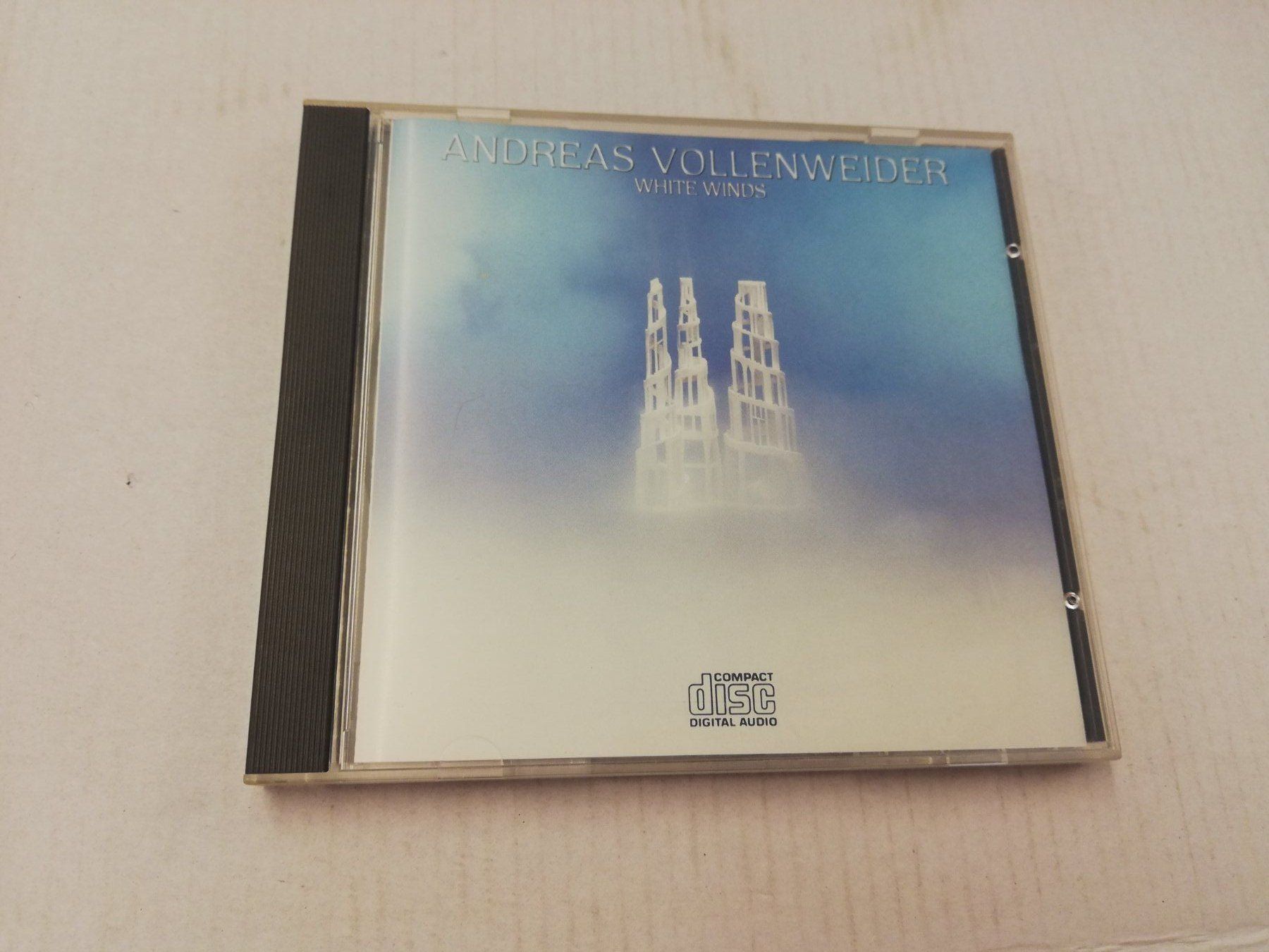CD: ANDREAS VOLLENWEIDER – Usato da Bern venduto da Vinylsound.ch