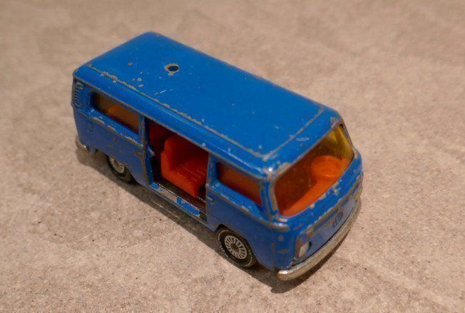 Siku Modellini d'auto: SIKU VW-Bus – Usato da Allmendingen b. BE venduto da MMC-MuMeCo 1