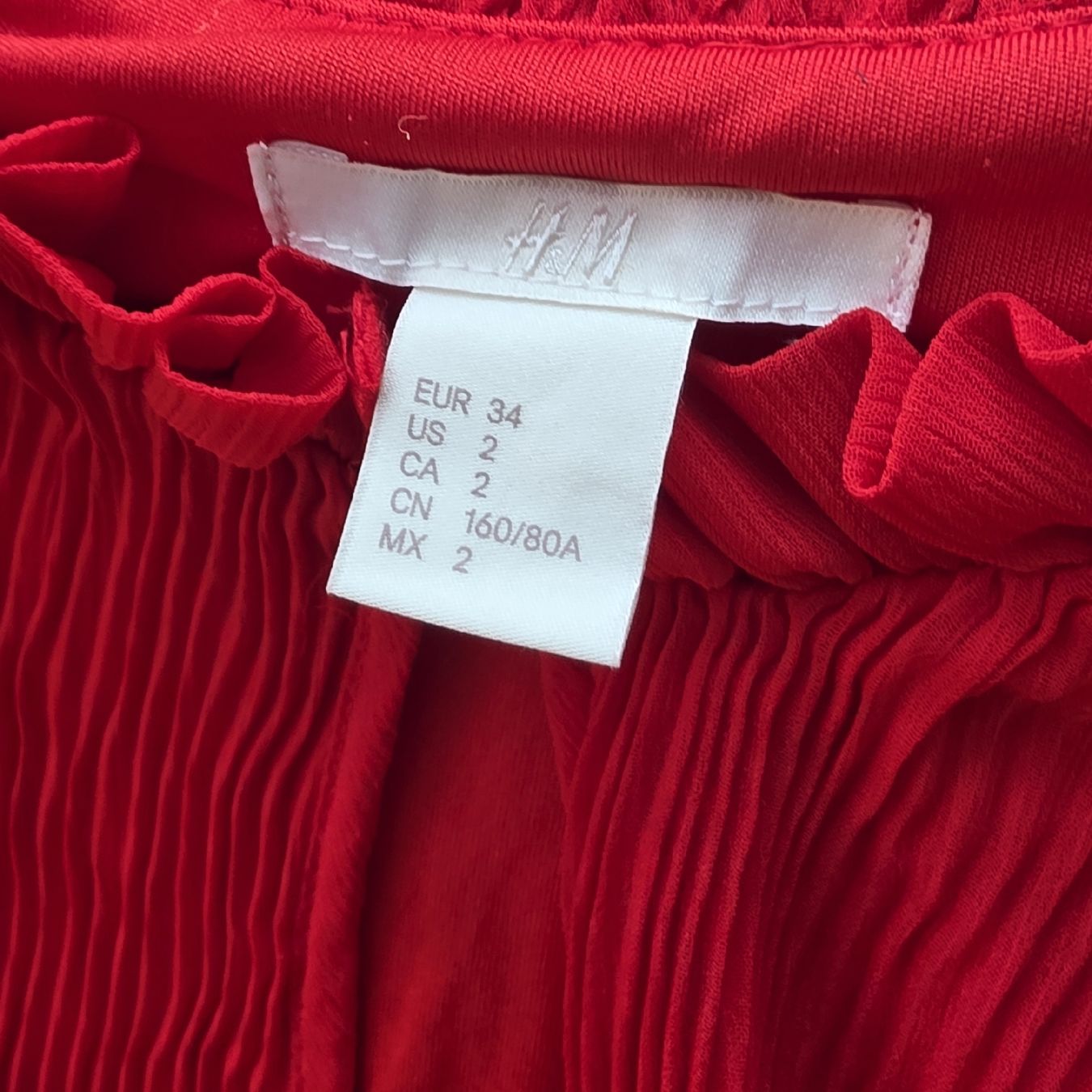 H&M Robes: H&M Kleid, Grösse XS, Maxikleid – D'occasion à Rheinsulz par Gilea 5