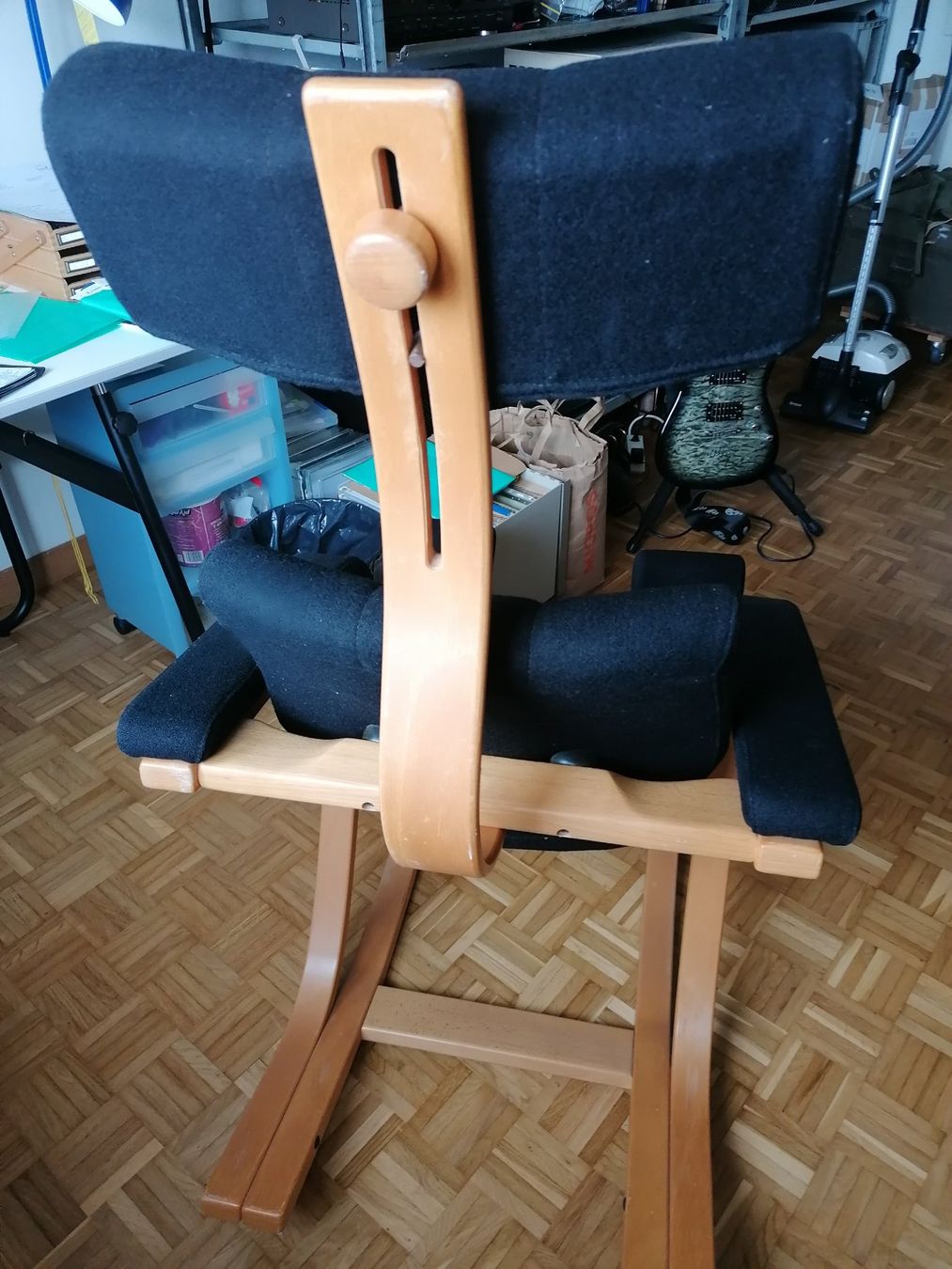 Stokke Sedie: Stokke Bürostuhl – Usato da Bottmingen venduto da dah_cfj9 2