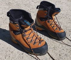Scarpa Mont Blanc GTX  Hochtouren-/Bergsteigerstiefel EU43