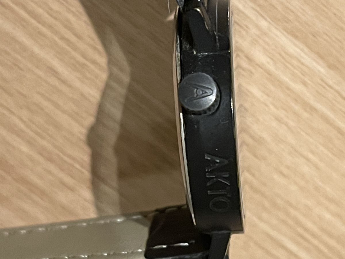 Orologi: AKTO Armbanduhr – Usato da Zürich venduto da Hamaster 4