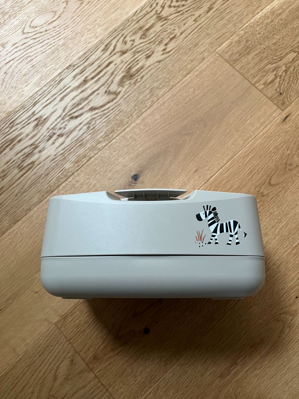 Windeleimer & Windeln: bébé jou Easy Wipe Feuchttücherbox – Gebraucht aus Islikon von jul_76j2
