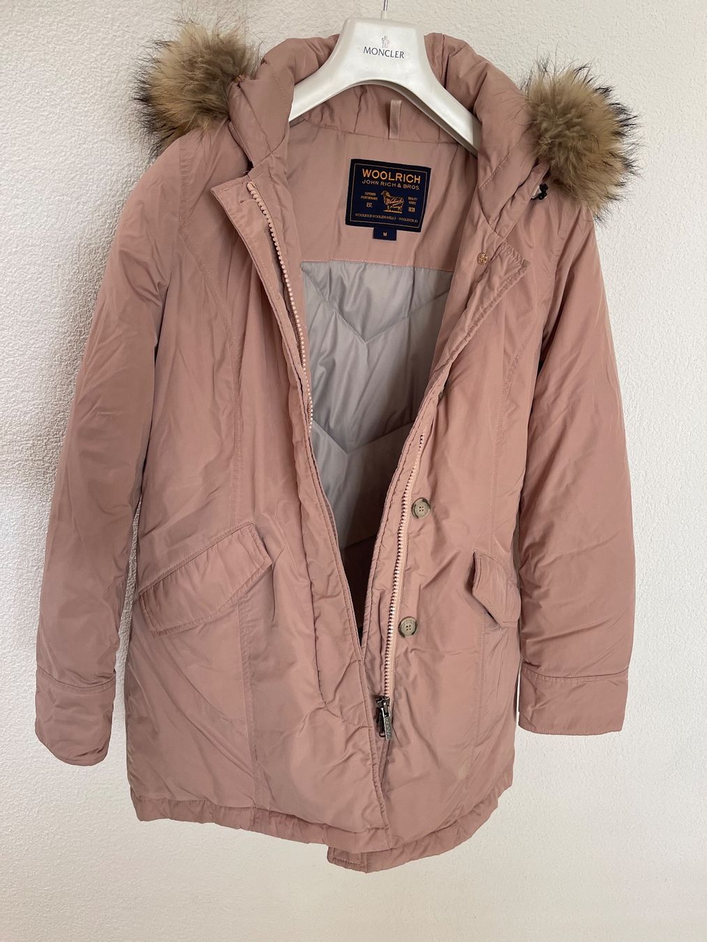 Woolrich Vestes: Winterjacke – D'occasion à Unterlunkhofen par Kingsman