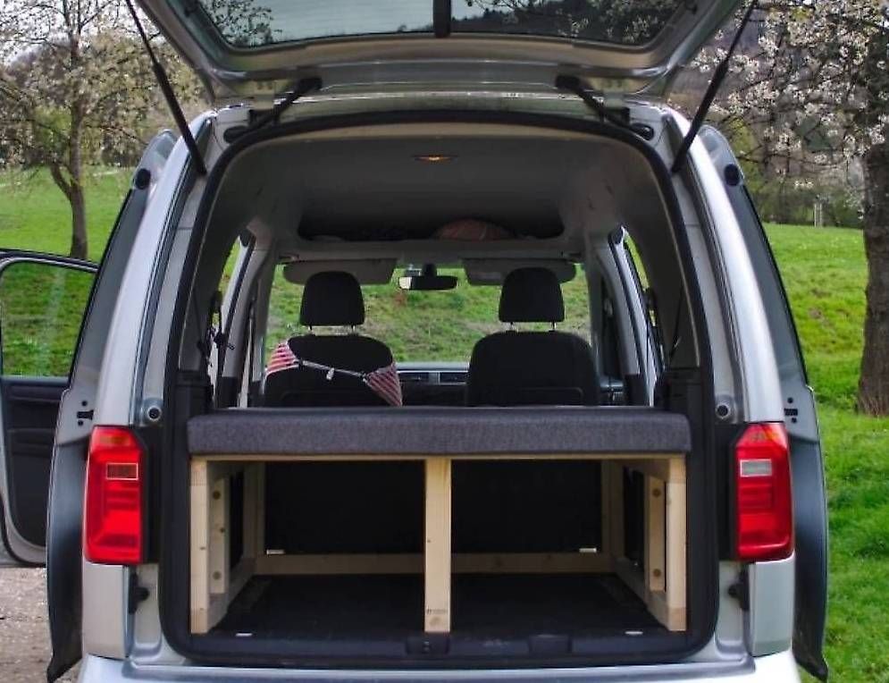 Letti: Mobiles Auto Camping Bett – Usato da Zürich venduto da NurayE
