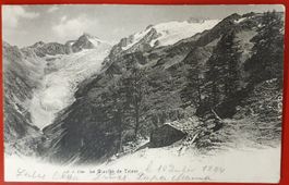 Trient -  Trientgletscher 1904