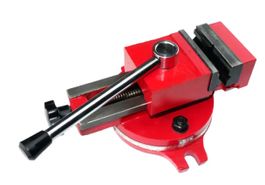 Maschinenschraubstock MSS 55 SD / 55mm drehbar