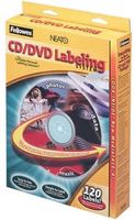 Fellowes FE-99960-70 Neato 2000 CD DVD Labeling Kit PC & MAC