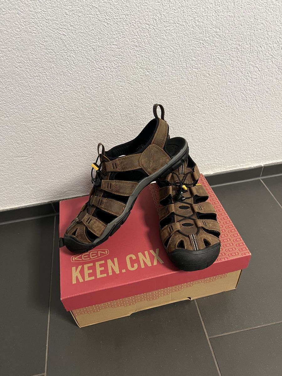 Keen Herrenschuhe: Keen Herrensandalen  – Neu und originalverpackt aus Holziken von 181281 7