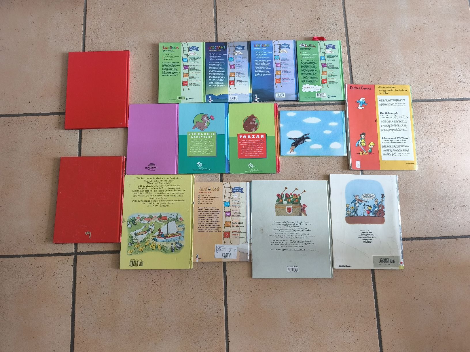 Livres: Diverse Kinderbücher – D'occasion à Birmensdorf ZH par Hagenbuchertrade 1