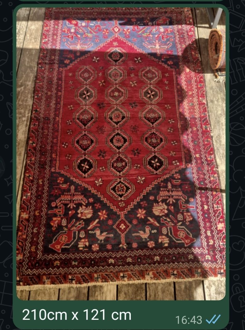 Tappeti: Lot de tapis persan – Usato da Corminboeuf venduto da HugoMagic 1