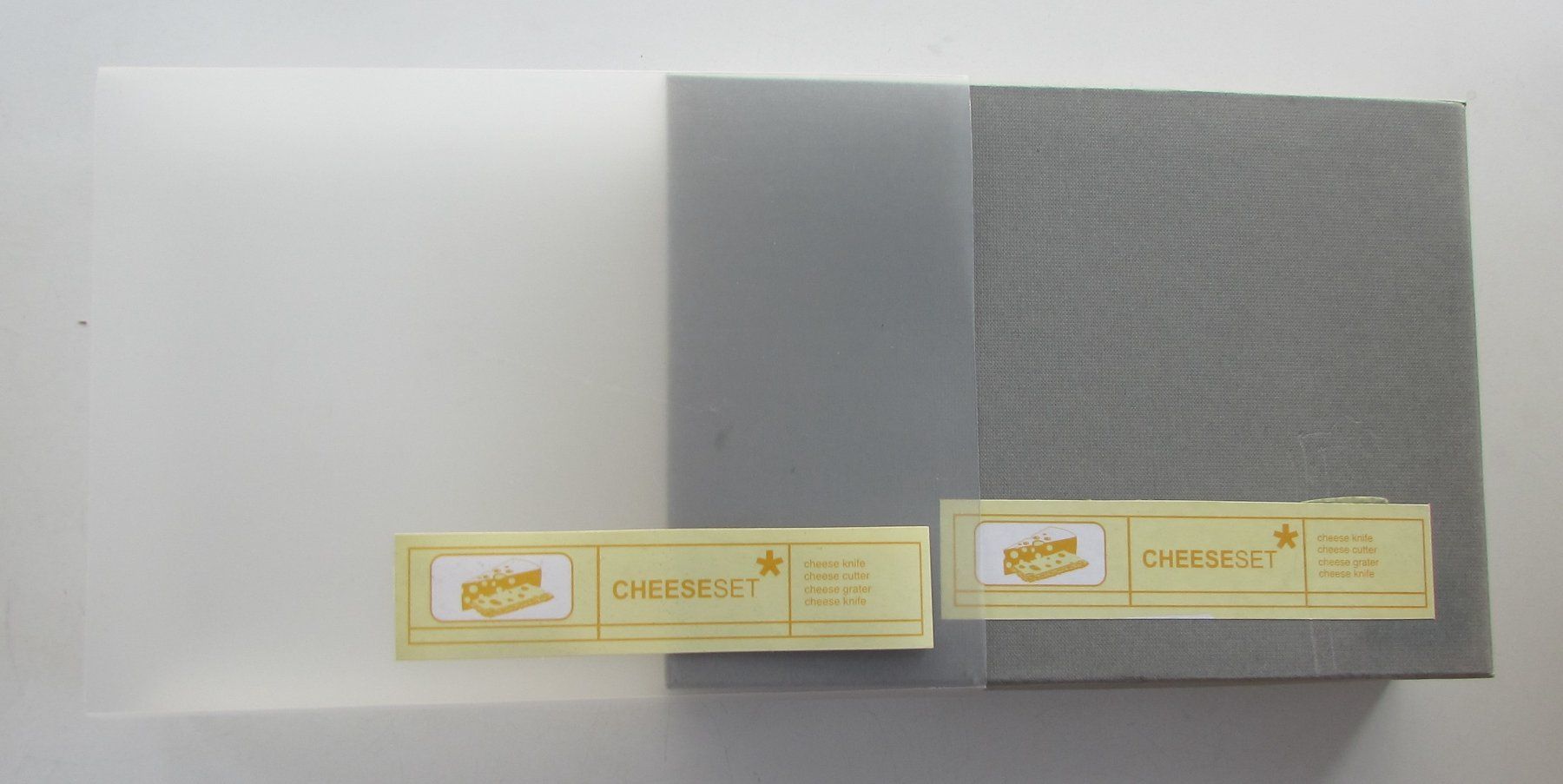 Set di posate: Cheeseset – Nuovo (secondo la descrizione) da Aadorf venduto da Olymp05 1