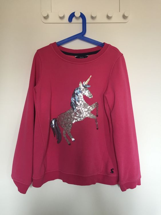 Minecraft Kinder Pullover Gr. 128 - Grauer Strickpulli Für Jungen & Mädchen 8 Jahre