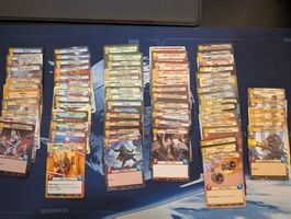 Star Wars Unlimited Hyperspace und Hyperfoil - LAW