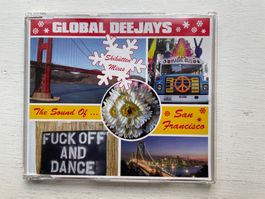 Global DeeJays - The Sound Of San Francisco - Maxi CD, 2004