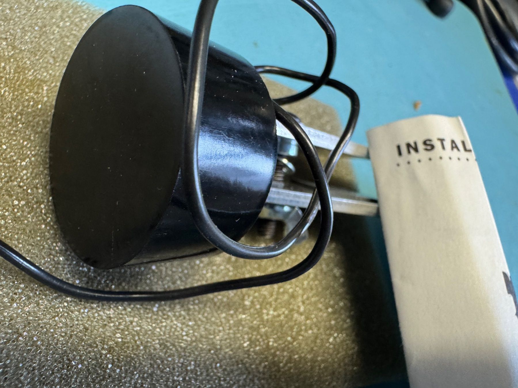 Strumenti musicali: Fischman Banjo Pickup Transducers – Usato da Eiken venduto da Skylight 1