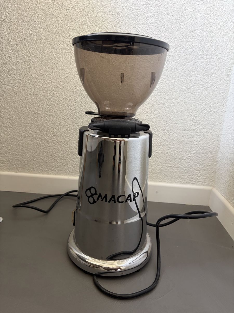 Elettrodomestici da cucina: Kaffeemühle Macap M4D – Usato da Olten venduto da Se_Cin 1
