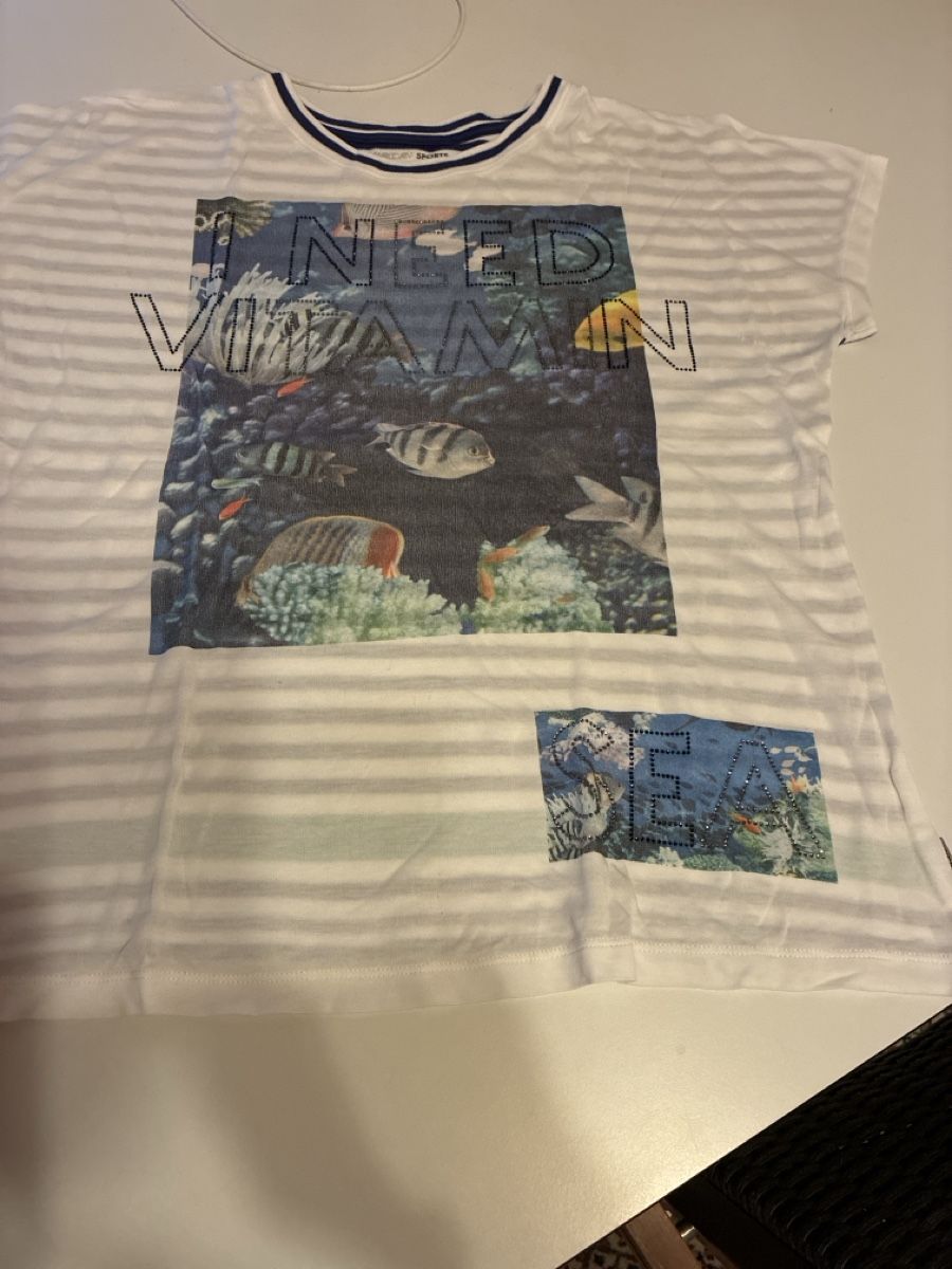 Marc Cain T-Shirts: Marccain Shirt  – Gebraucht aus Zizers von Hallab