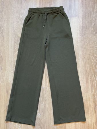 Jogging vert kaki Soyaconcept, t.XS/34