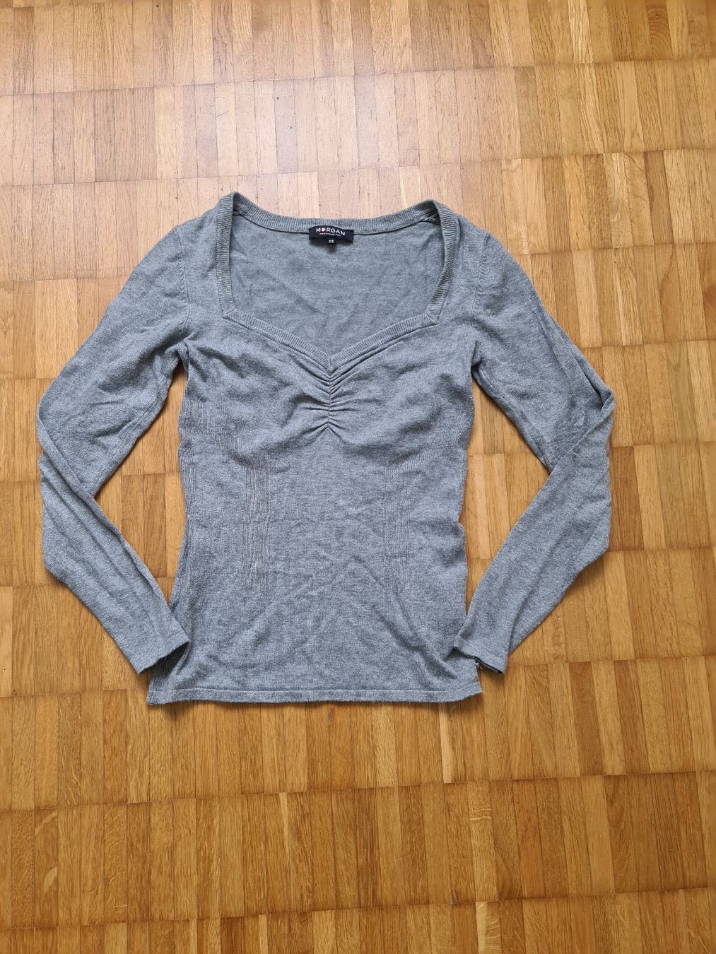 Morgan Maglioni & Felpe: Morgan Pullover eng anliegend gr XS – Usato da Emmenbrücke venduto da gatasalvache