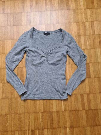 Morgan Pullover eng anliegend gr XS