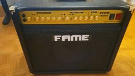 Fame Tube Line VS5012,50 Watt Vollröhren-Gitarrencombo