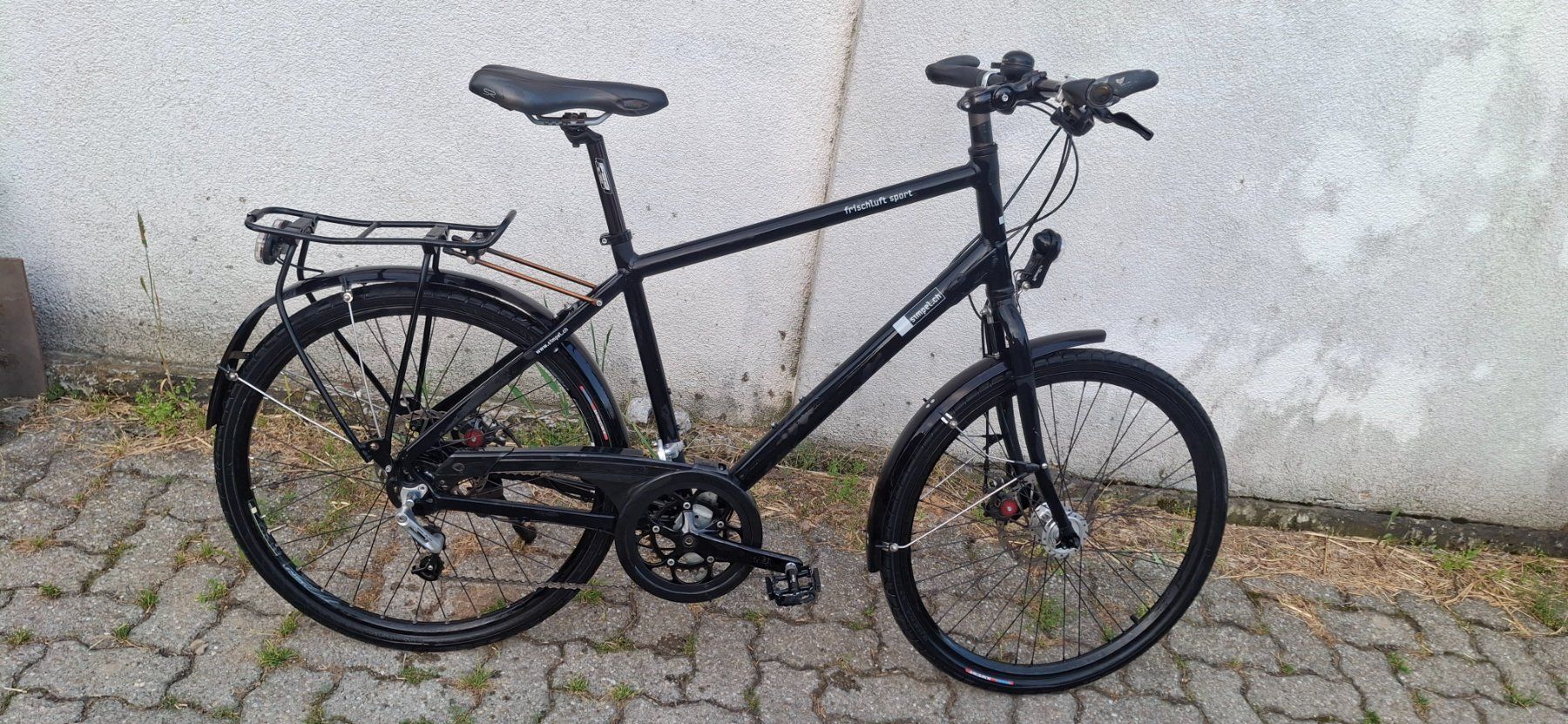 Simpel Biciclette: Simpel.ch City Bike – Usato da Kyburg venduto da JBMNT2020