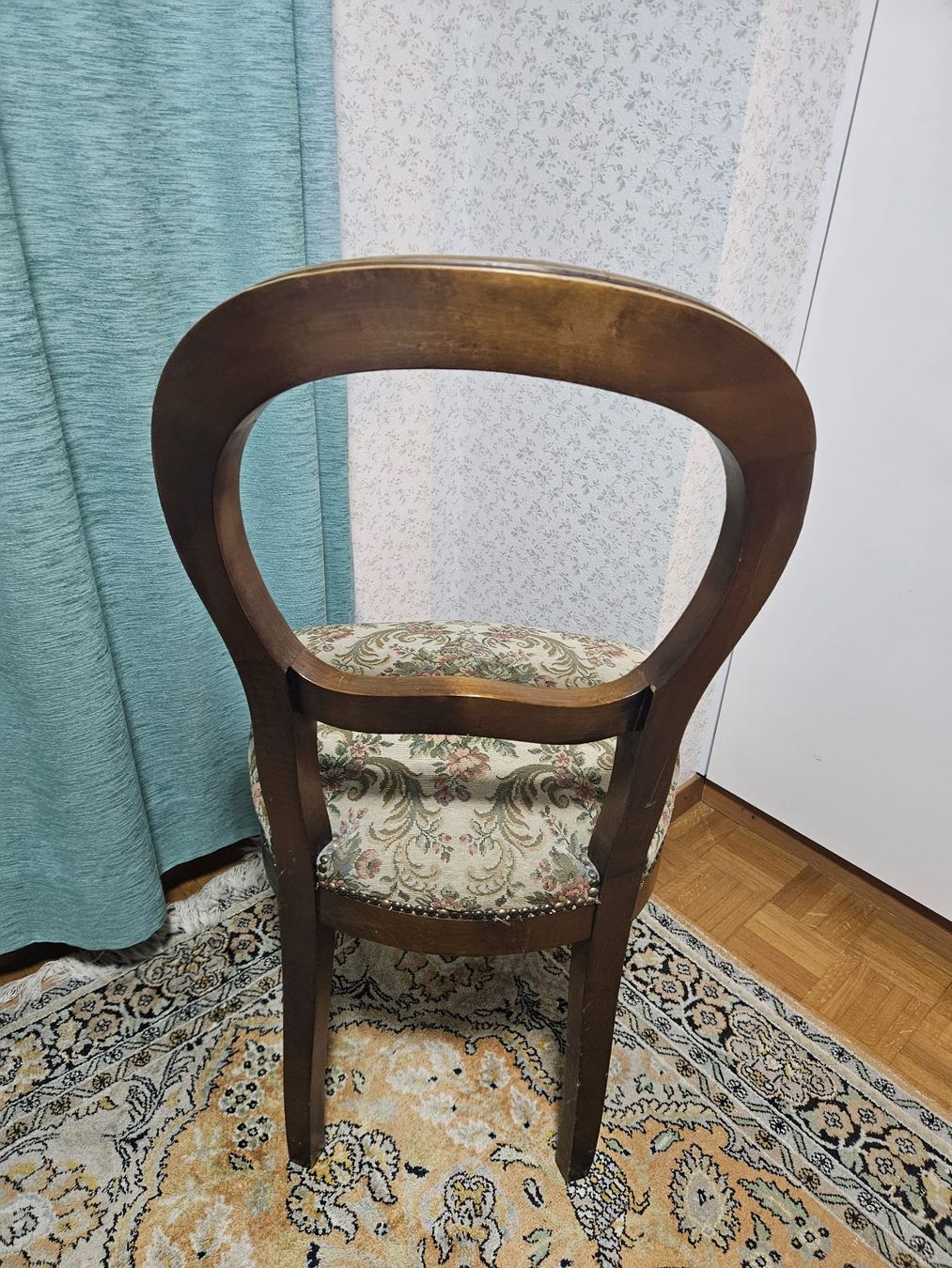 Stühle: Chaise Louis Philippe avec broderie  – Gebraucht aus Bussigny von Zabeth1030 1