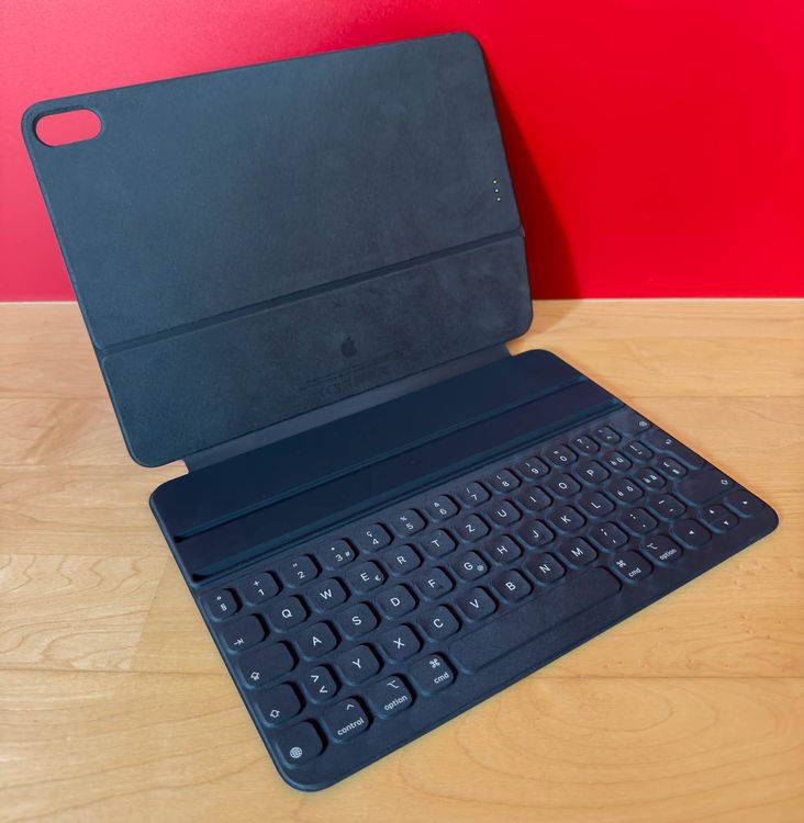 Apple Smart Keyboard Folio (für iPad Air 5te Gen.) Kaufen auf Ricardo