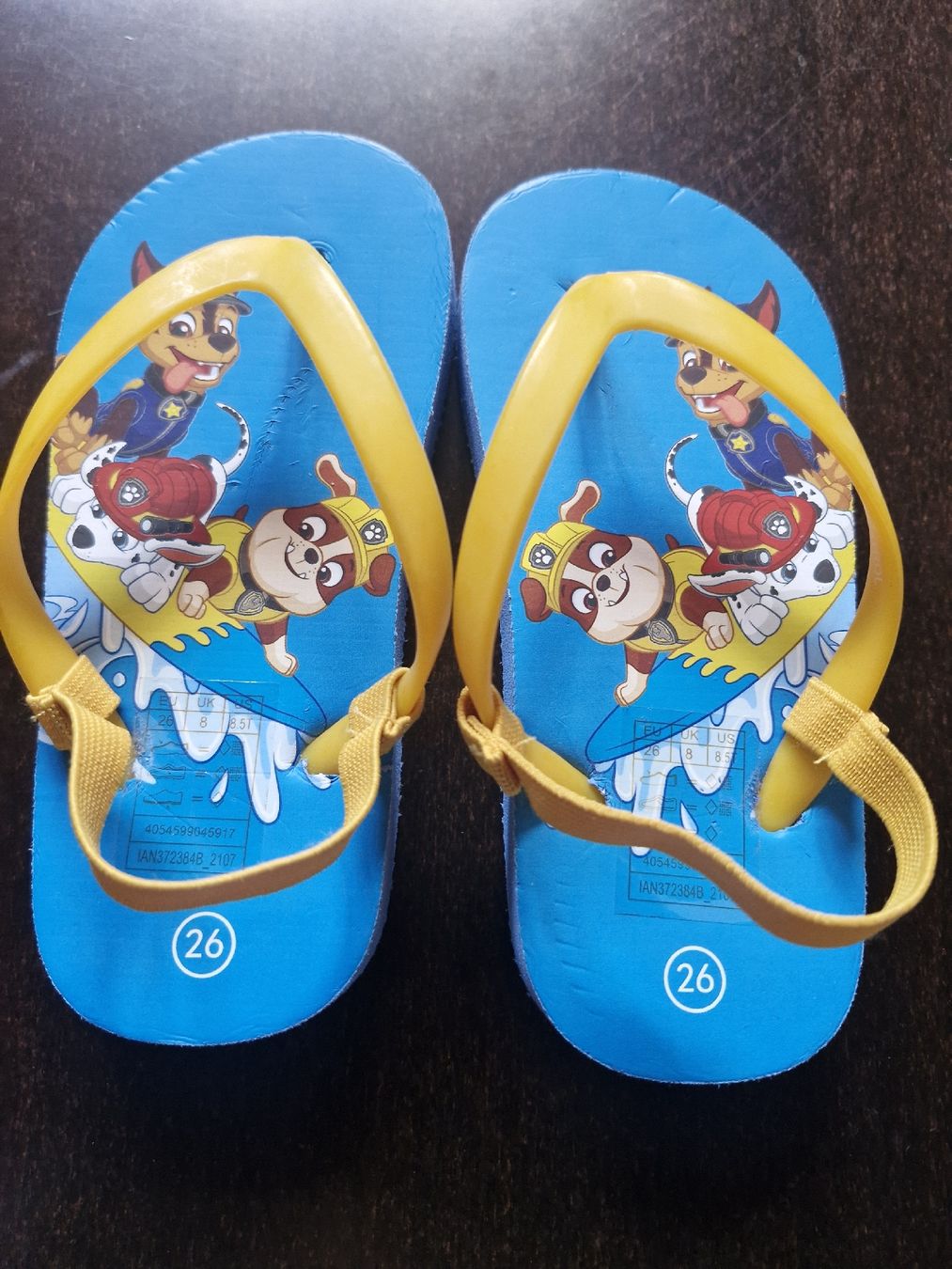 Scarpe per ragazzi: Flip Flops  Gr.26 – Nuovo (secondo la descrizione) da Disentis/Mustér venduto da epa_862v 2