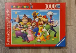 SUPERMARIO 1000 Puzzle