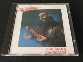 Supercharge - Bad, Mad & Dangerous -CD-