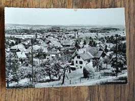 Photo Karte / Schwamendingen ZH Ausgabe ca. 1940