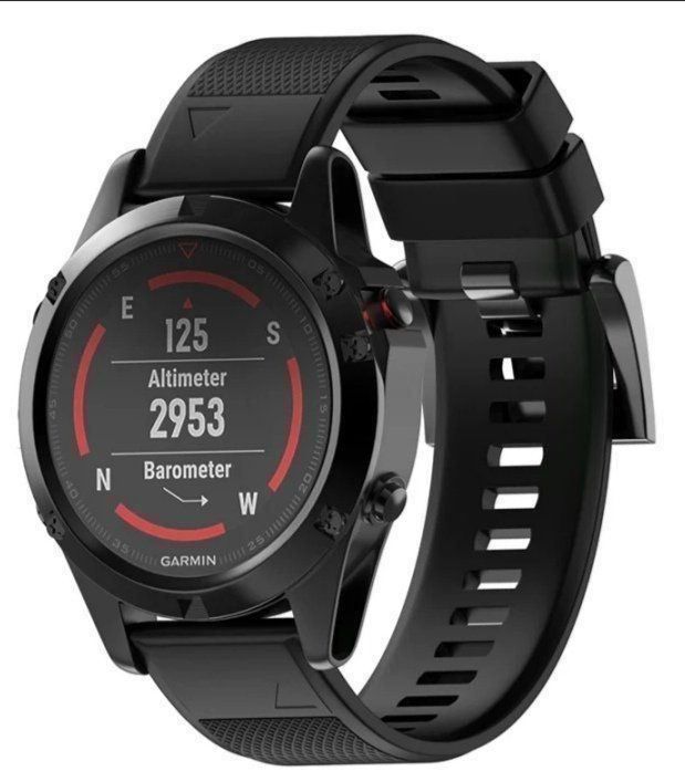 Bracciali & Braccialetti: Armband Quick release 22mm für Garmin – Nuovo e nell'imballaggio originale da Zuerich venduto da Culoshaker