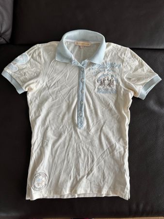 La Martina Poloshirt Damen, Gr. XS für Sommer