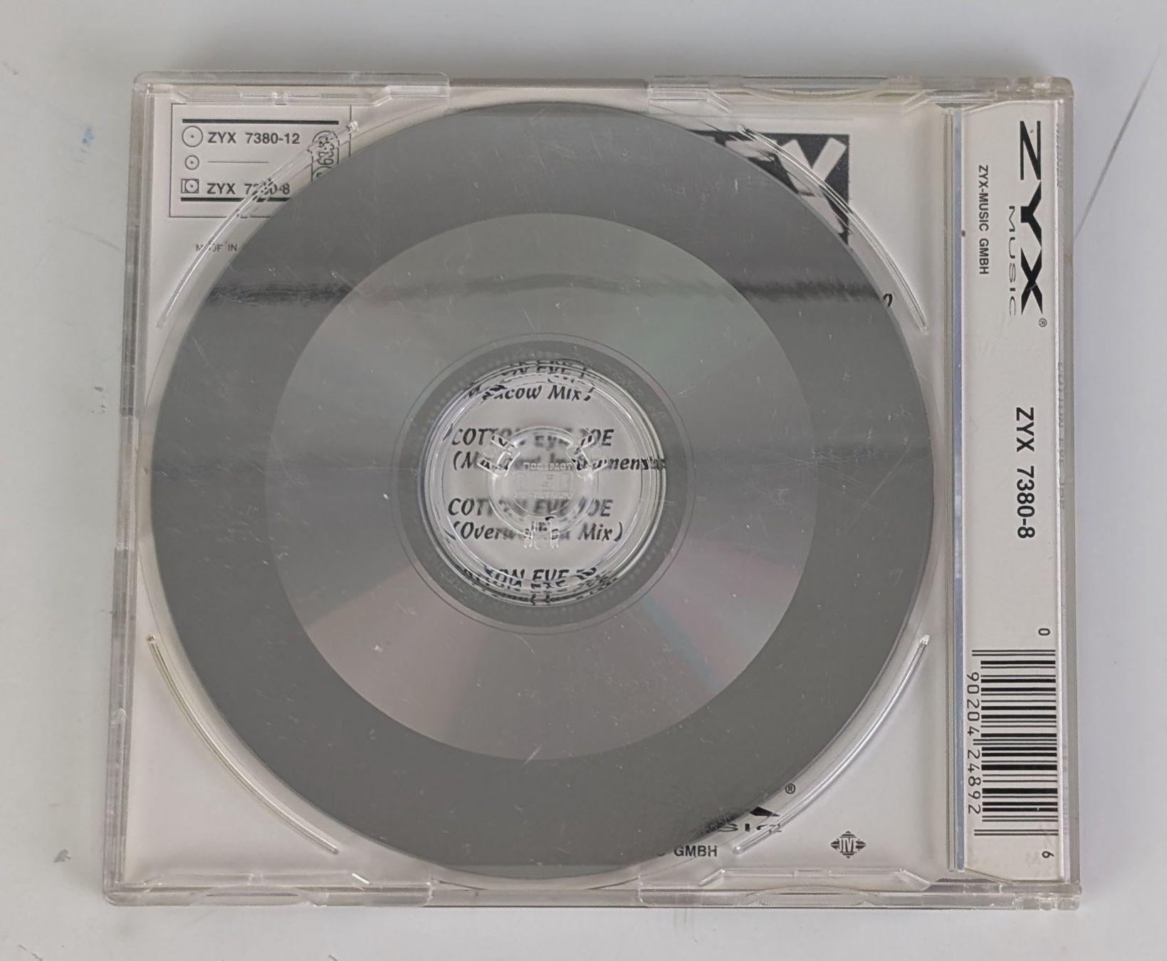CD: Rednex - Cotton Eye Joe - CD - Top – Usato da Zürich venduto da 1.Simon 1
