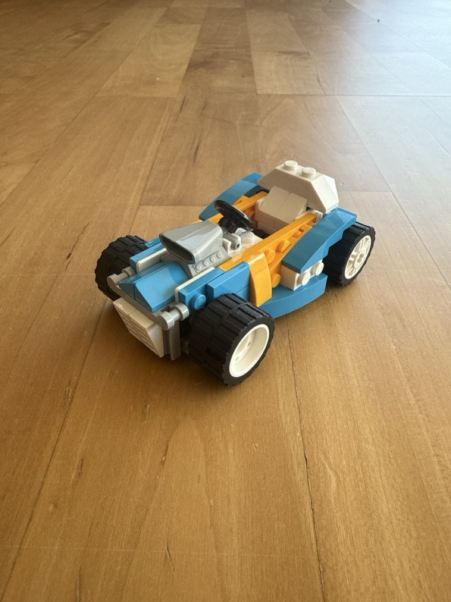 Lego Kit di costruzioni: LEGO Creator 31072 Vollständig! – Nuovo (secondo la descrizione) da Rüschlikon venduto da jhn1710 1