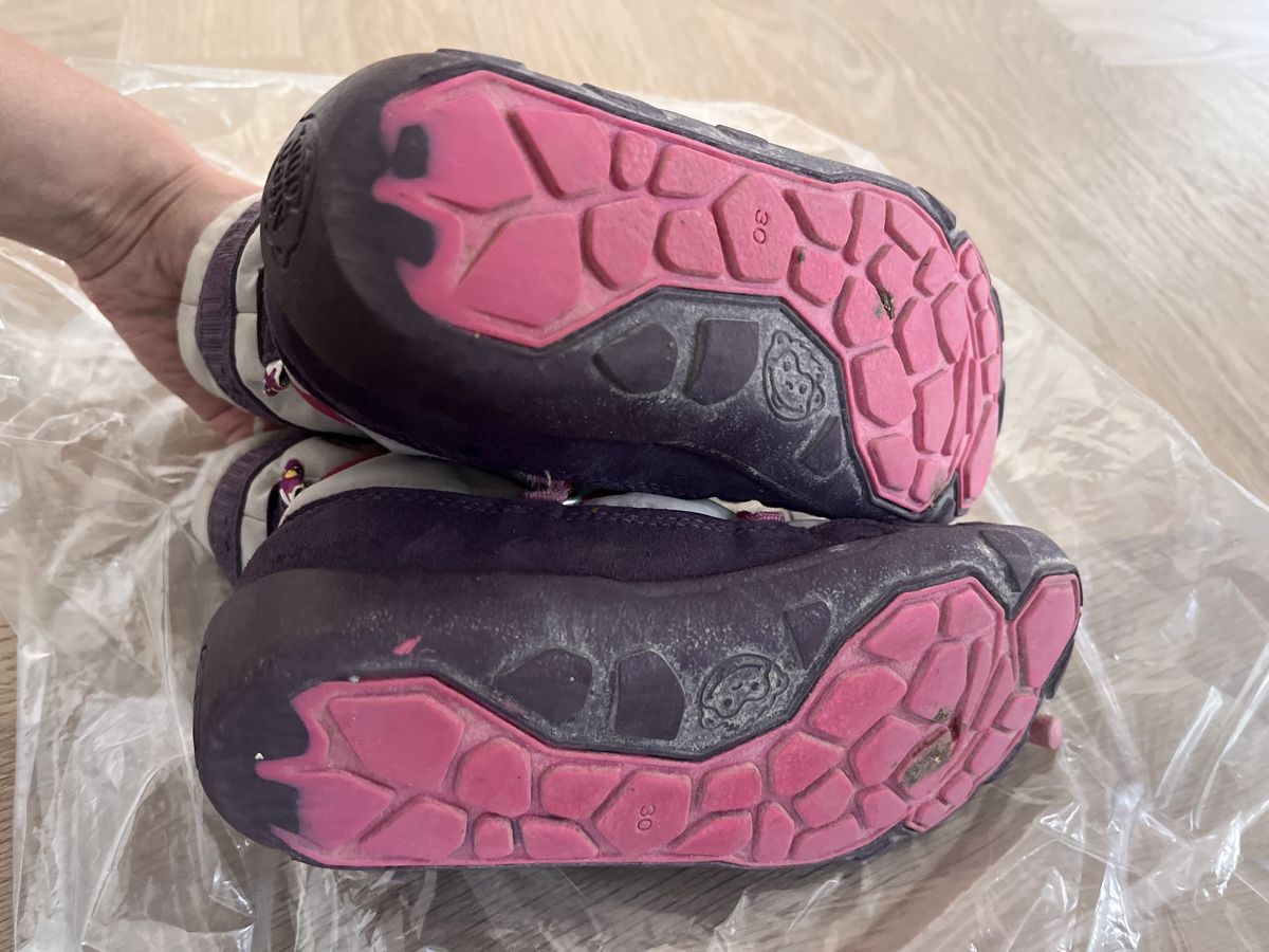 Affenzahn Schuhe für Jungen: Affenzahn Barfussstiefel Gr.30 – Gebraucht aus Oberägeri von fam_k5sf 3