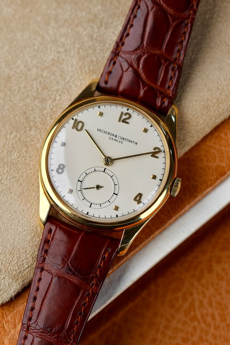 Vacheron Orologi: Vacheron Constantin Dress Watch – Usato da Zürich venduto da Lazulivintagewatches 1