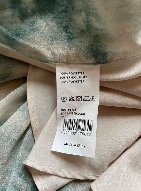 Gonne: Jupe Rock lang Batik Style Gr. 36 – Usato da Münsingen venduto da Nik_und_Kat 1