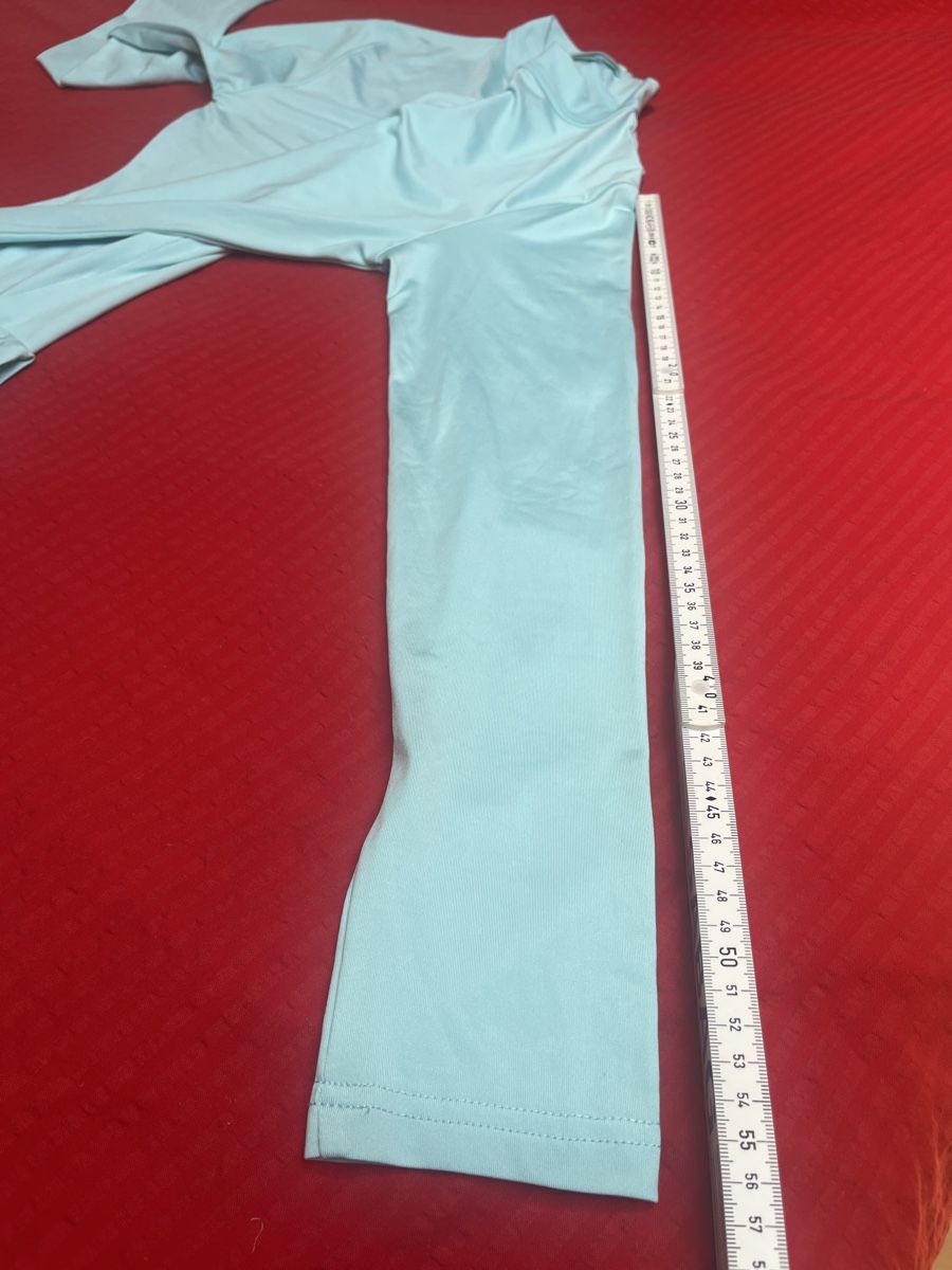 Tute: Helle Damen Overall Einteiler mit Arm, Gr S/M – Usato da Kaisten venduto da saleforfun 5