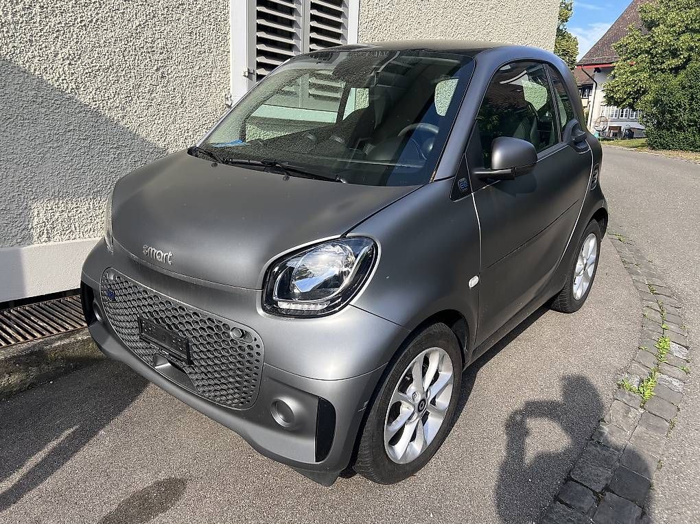 Autos: Smart Elektro Top Zustand  – Gebraucht aus Regensdorf von giopiter 1