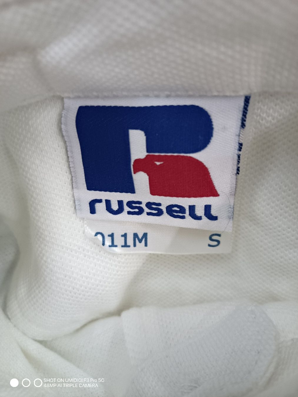 Polo-Shirts: Poloshirt Weiss Brust Tasche S – Neu und originalverpackt aus Aarwangen von to-hirschi 1