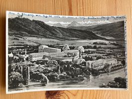 Bad Schinznach - AK 1943