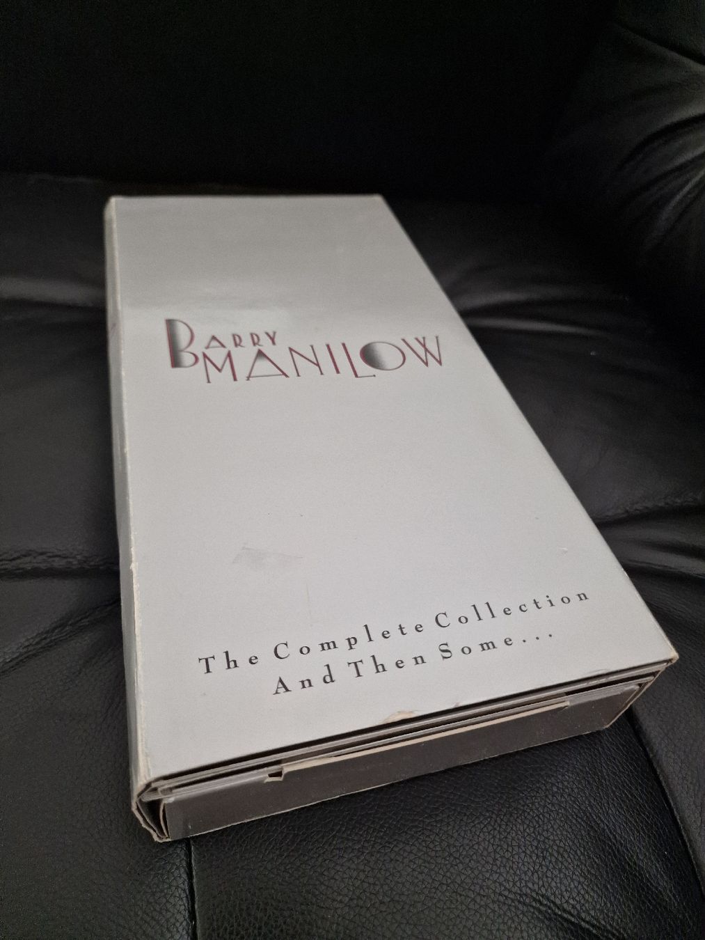CDs: Barry Manilow - The Complete Collection – Gebraucht aus Kerns von d_s_obwalden 6