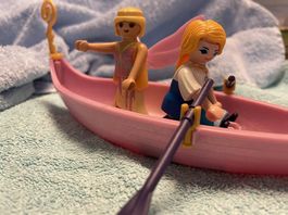 Playmobil Fee Schiff Boot