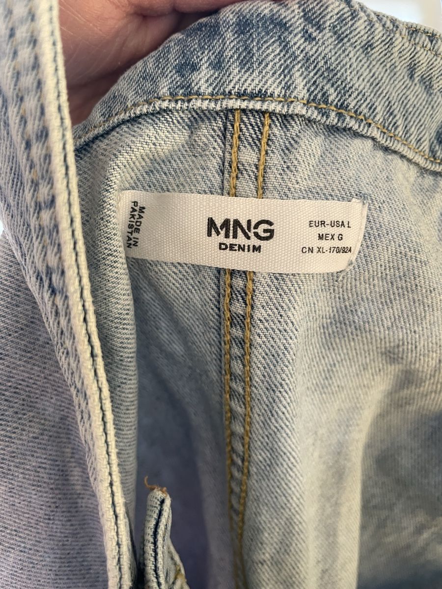 Vestiti: MNG  Jeanskleid, Grösse L – Usato da Aristau venduto da cherry-berry 2
