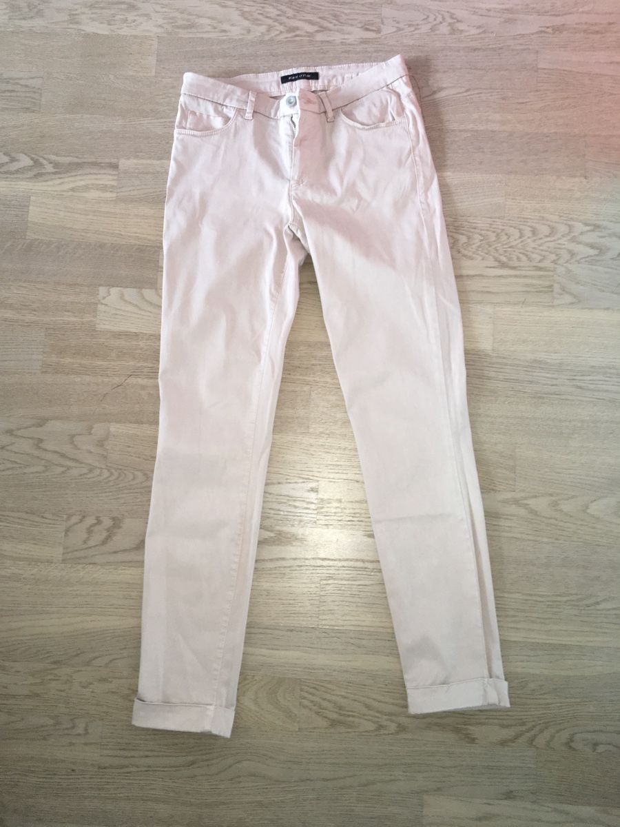 Marc O'Polo Pantaloni: Marc o Polo Alby pull on Grösse 26 / 32 – Nuovo (secondo la descrizione) da Oberrohrdorf venduto da Desteny1