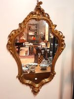 Ancien grand miroir